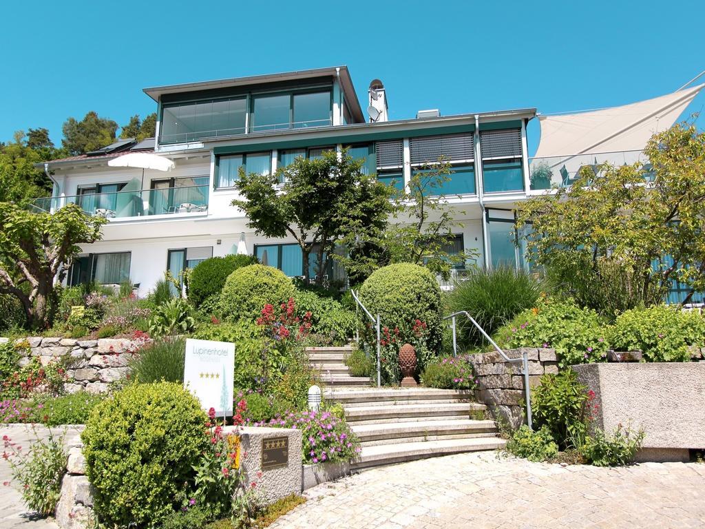 Lupinenhotel Bodensee Sipplingen Exterior photo
