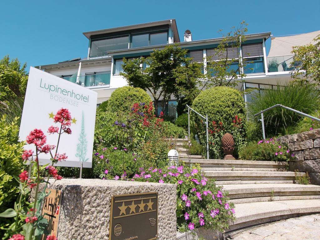 Lupinenhotel Bodensee Sipplingen Exterior photo