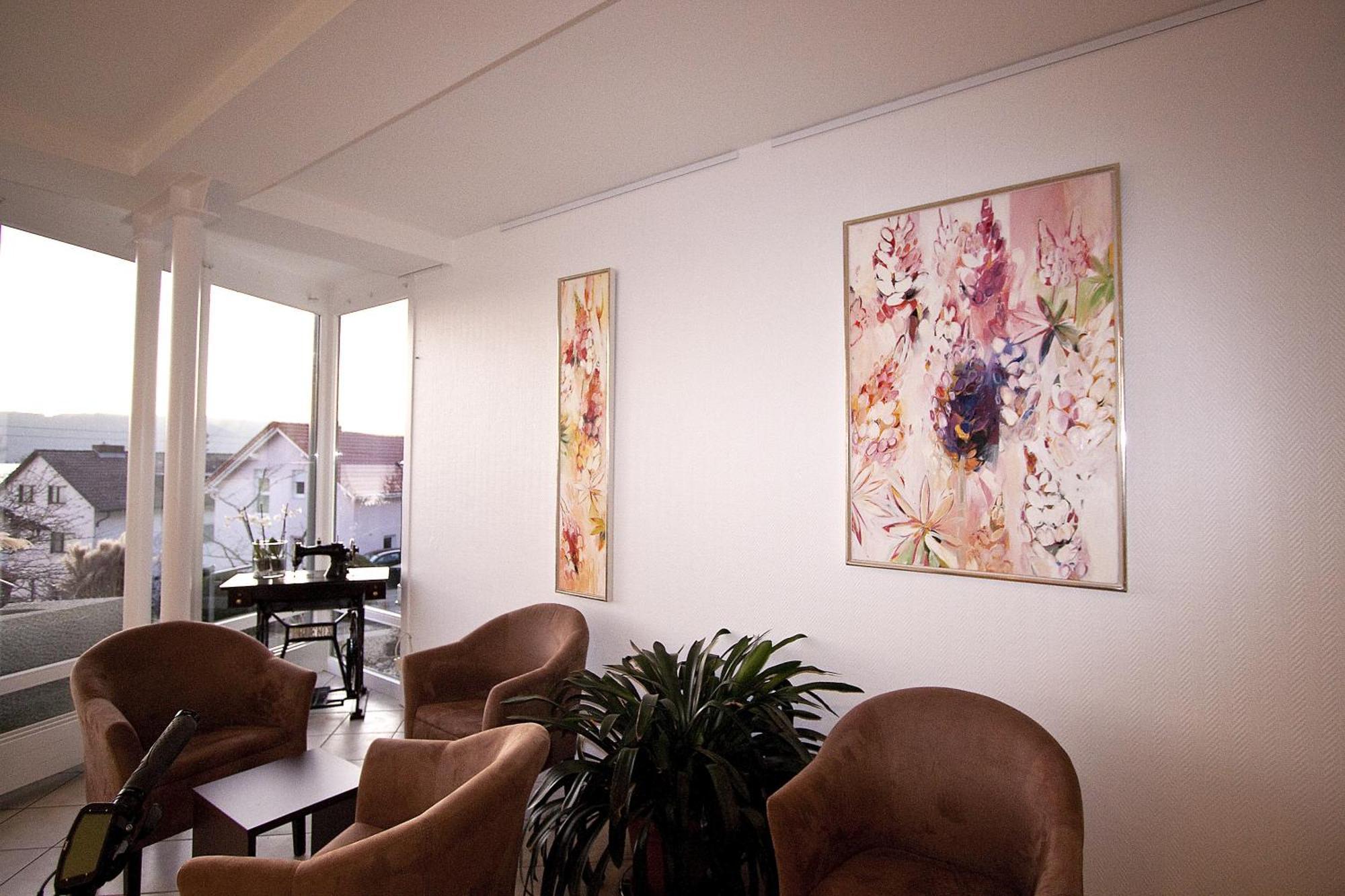 Lupinenhotel Bodensee Sipplingen Exterior photo