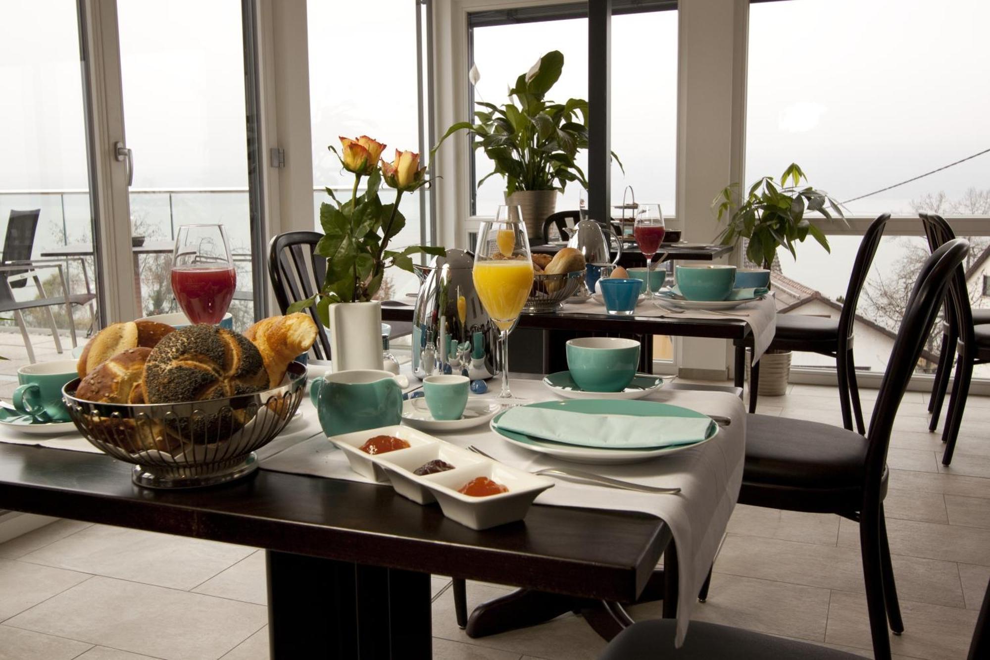 Lupinenhotel Bodensee Sipplingen Exterior photo