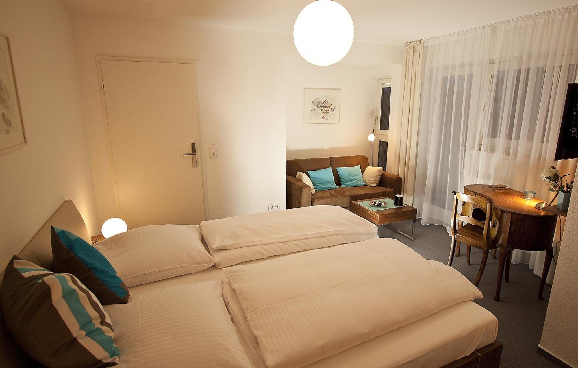 Lupinenhotel Bodensee Sipplingen Exterior photo