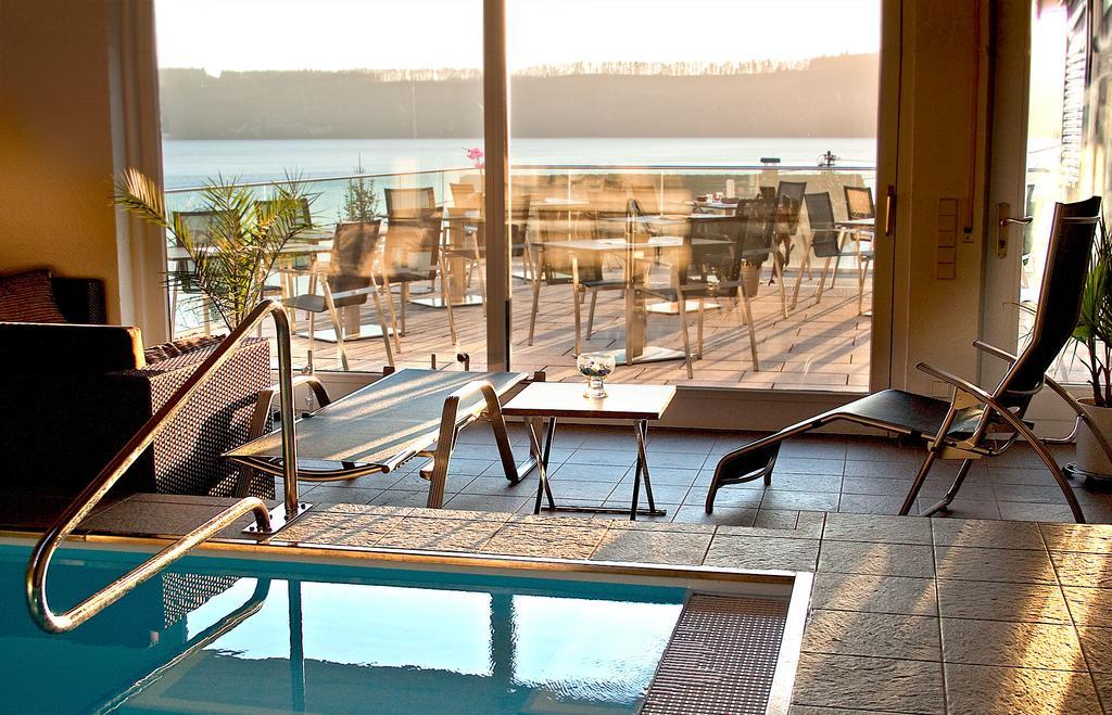 Lupinenhotel Bodensee Sipplingen Exterior photo