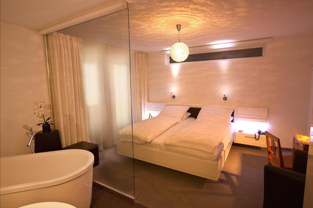 Lupinenhotel Bodensee Sipplingen Room photo