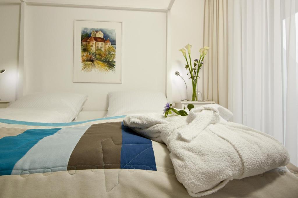 Lupinenhotel Bodensee Sipplingen Room photo