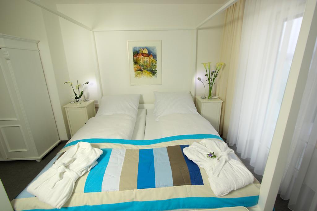 Lupinenhotel Bodensee Sipplingen Room photo