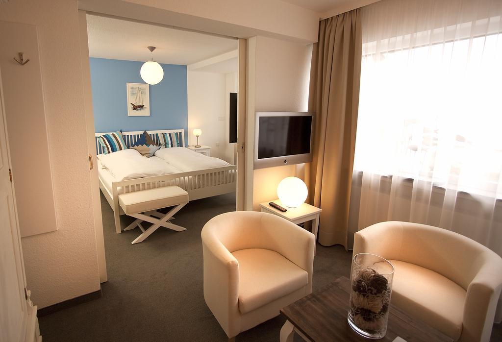 Lupinenhotel Bodensee Sipplingen Room photo