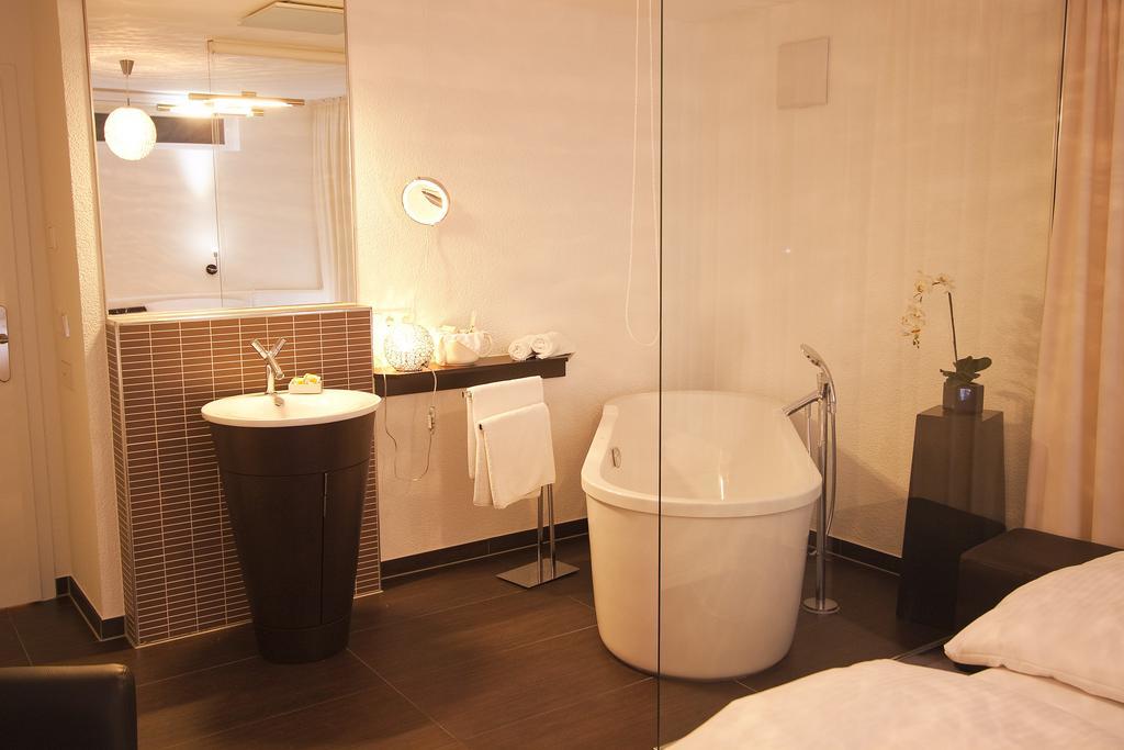 Lupinenhotel Bodensee Sipplingen Room photo